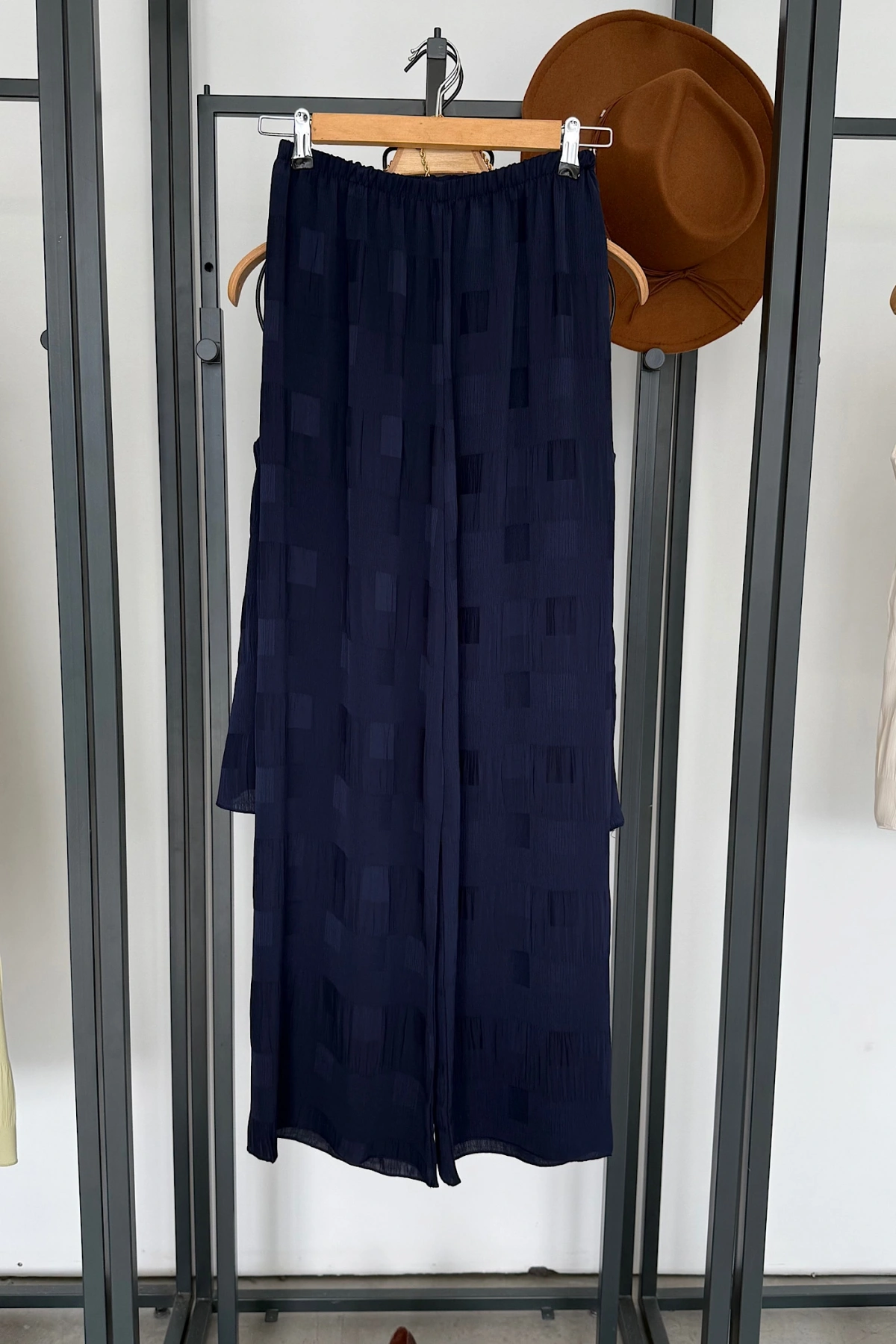 Atlet Pantolon Takım Lacivert