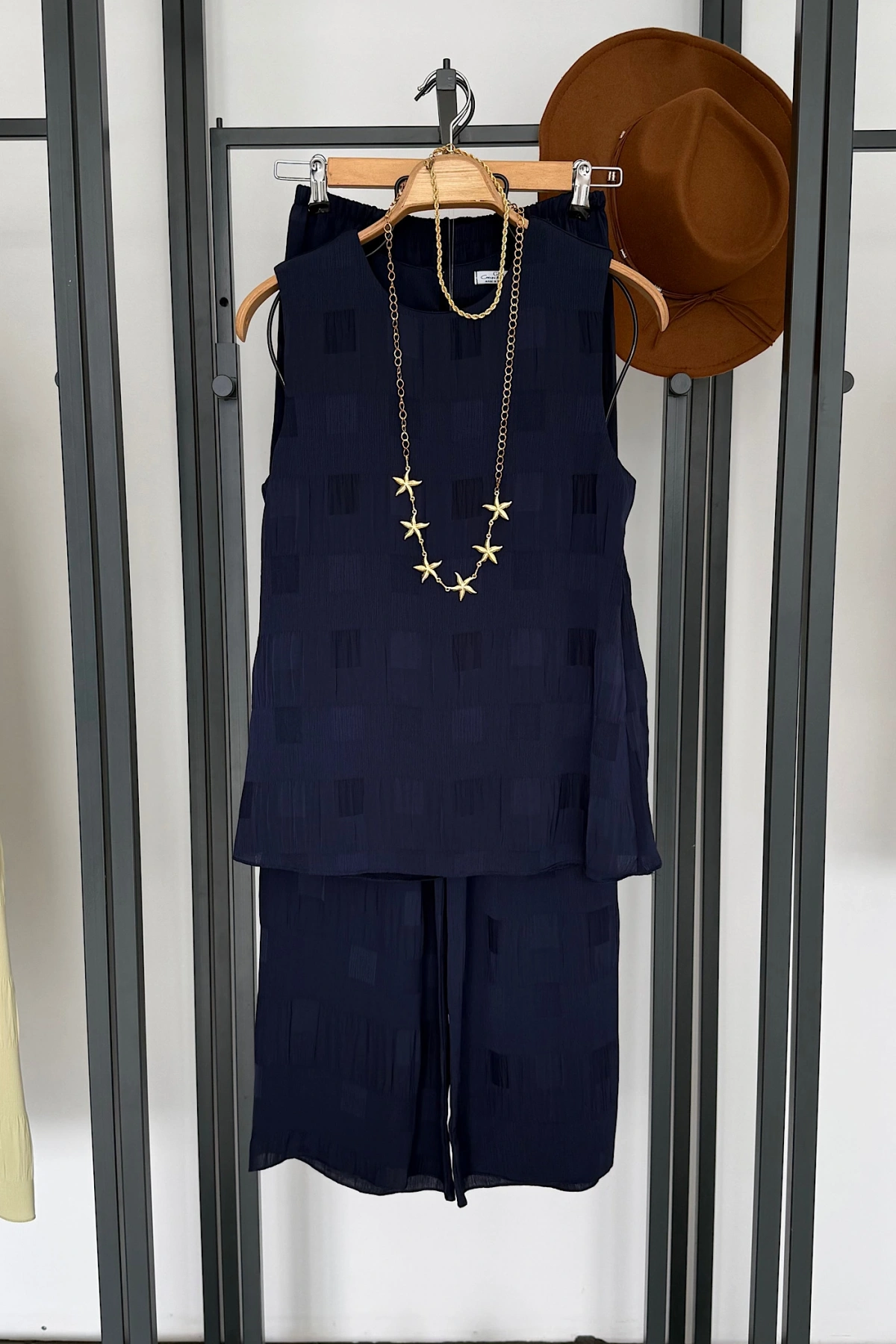 Atlet Pantolon Takım Lacivert