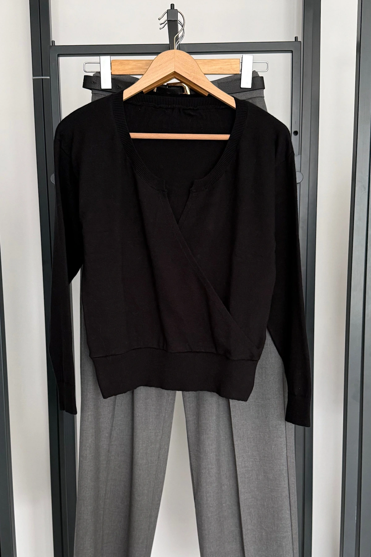 Atletli İkili Takım Siyah