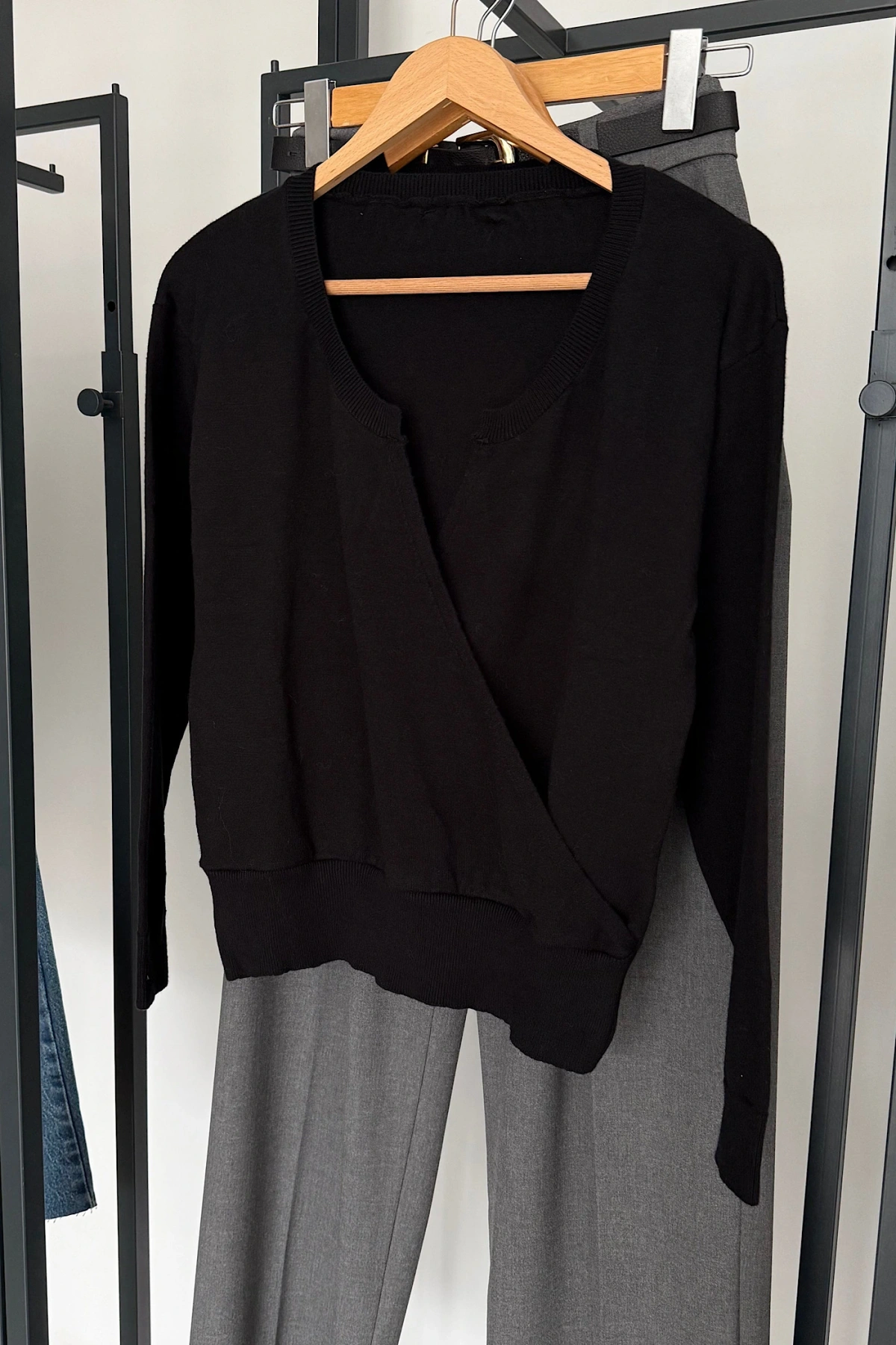 Atletli İkili Takım Siyah