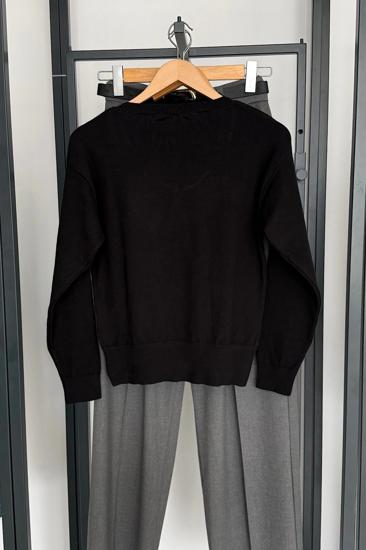 Atletli İkili Takım Siyah