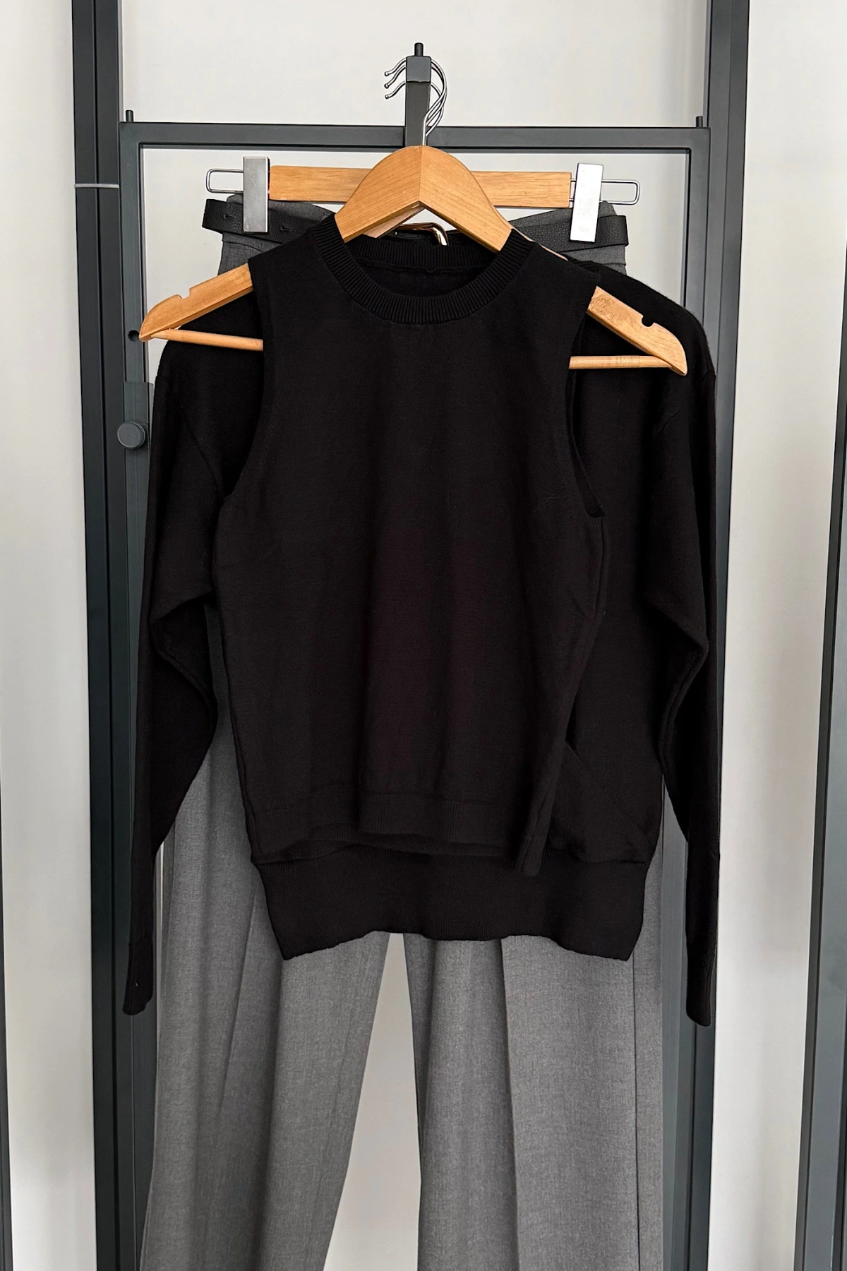 Atletli İkili Takım Siyah