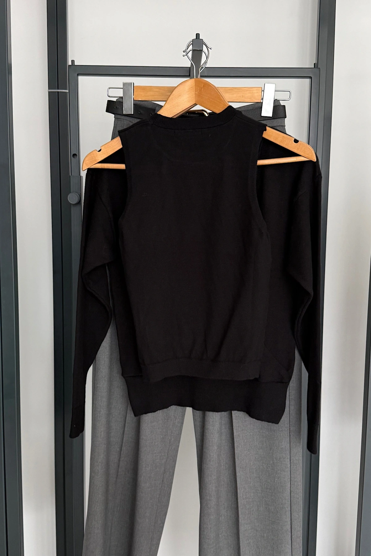 Atletli İkili Takım Siyah