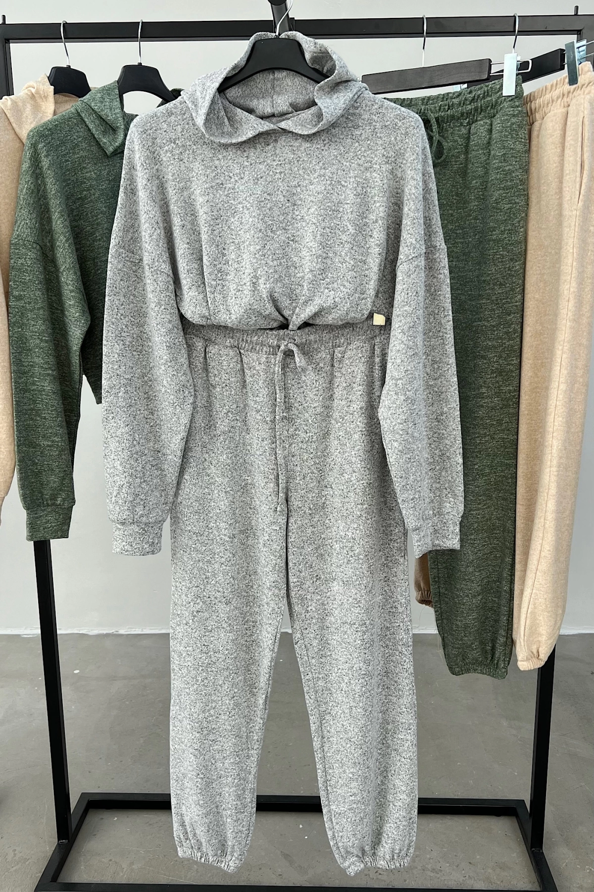 Basic Double Tracksuit Set