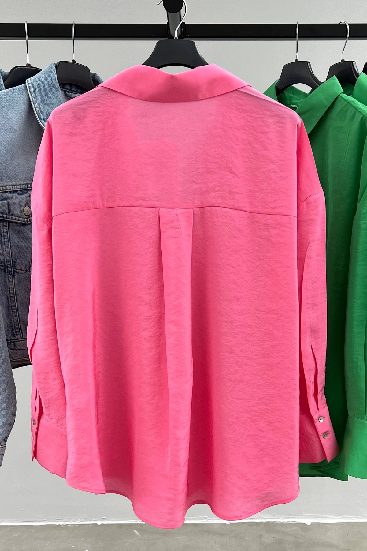 Basic Model Gömlek