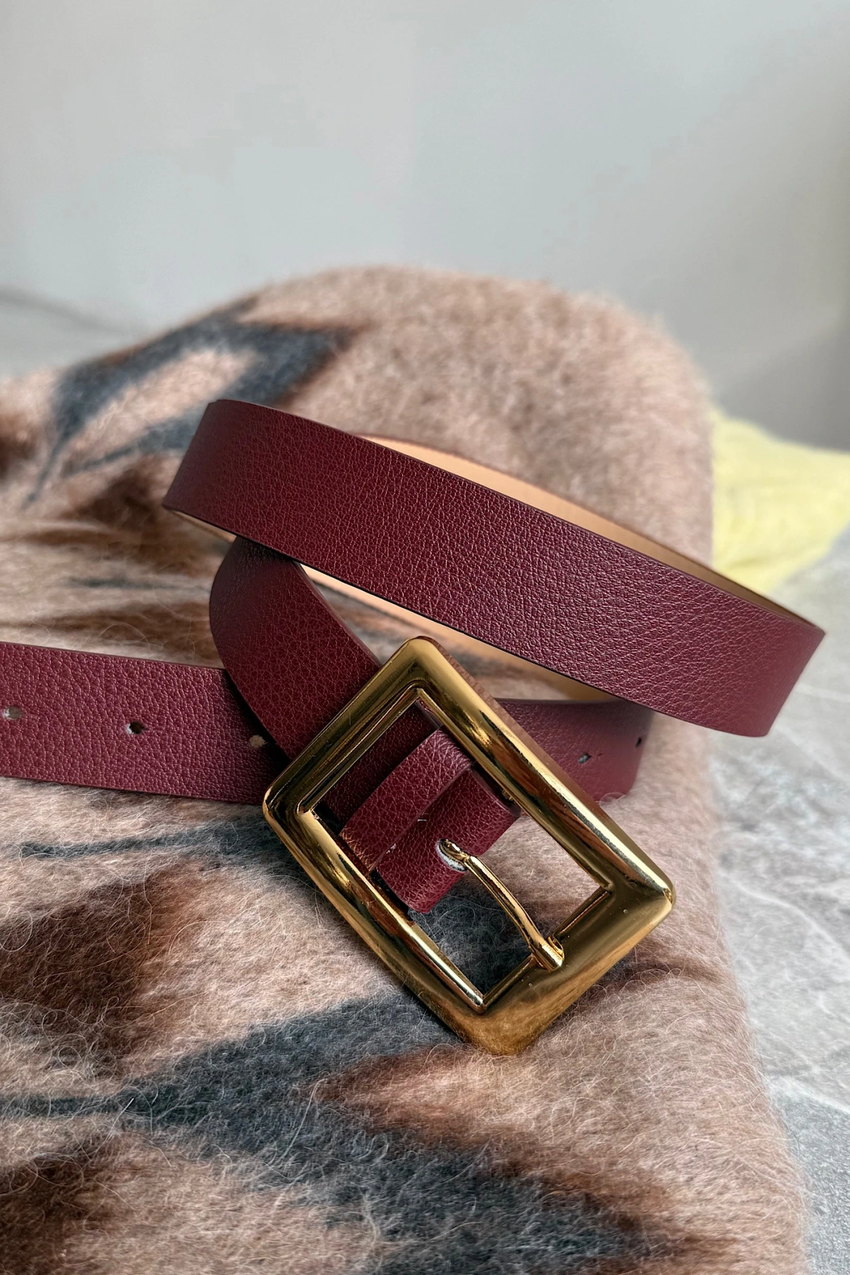 BS 1470 Kemer Bordo
