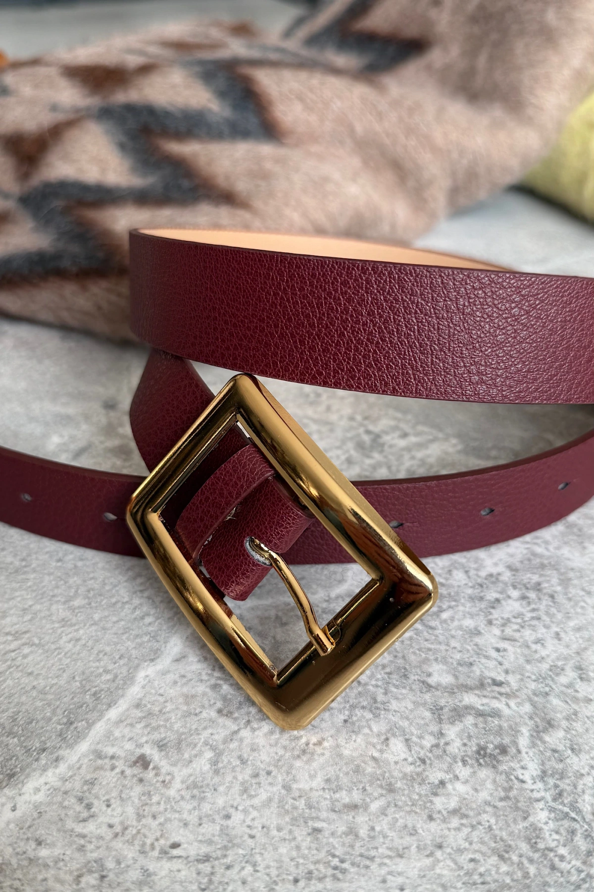 BS 1470 Kemer Bordo