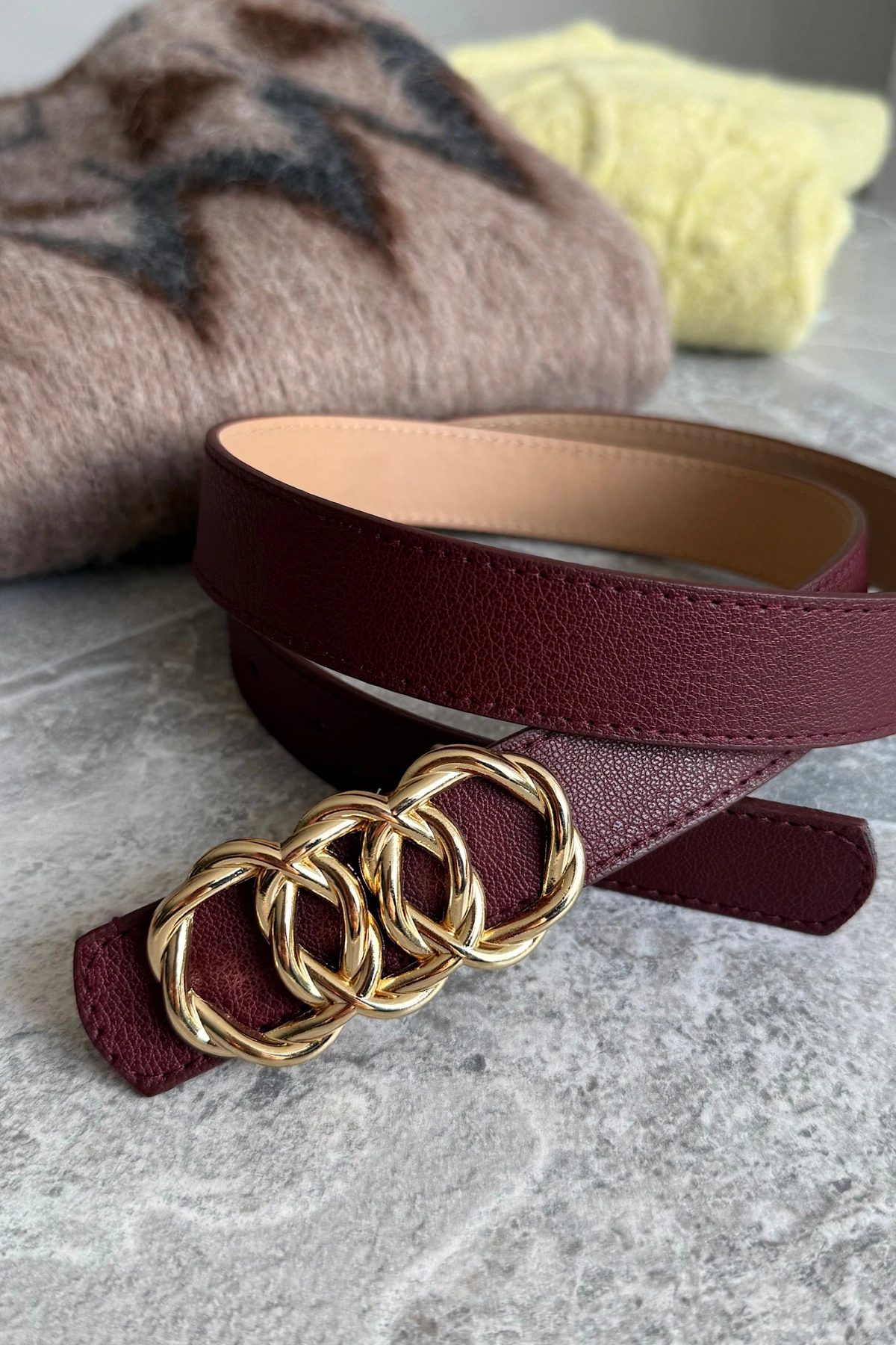 BS 1790 Kemer Bordo