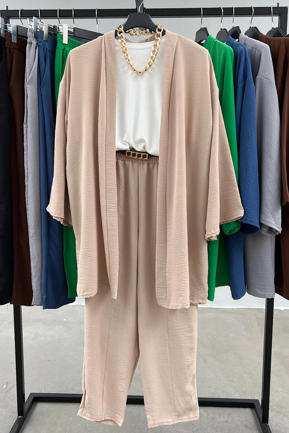 BS Kimono Takım Vison