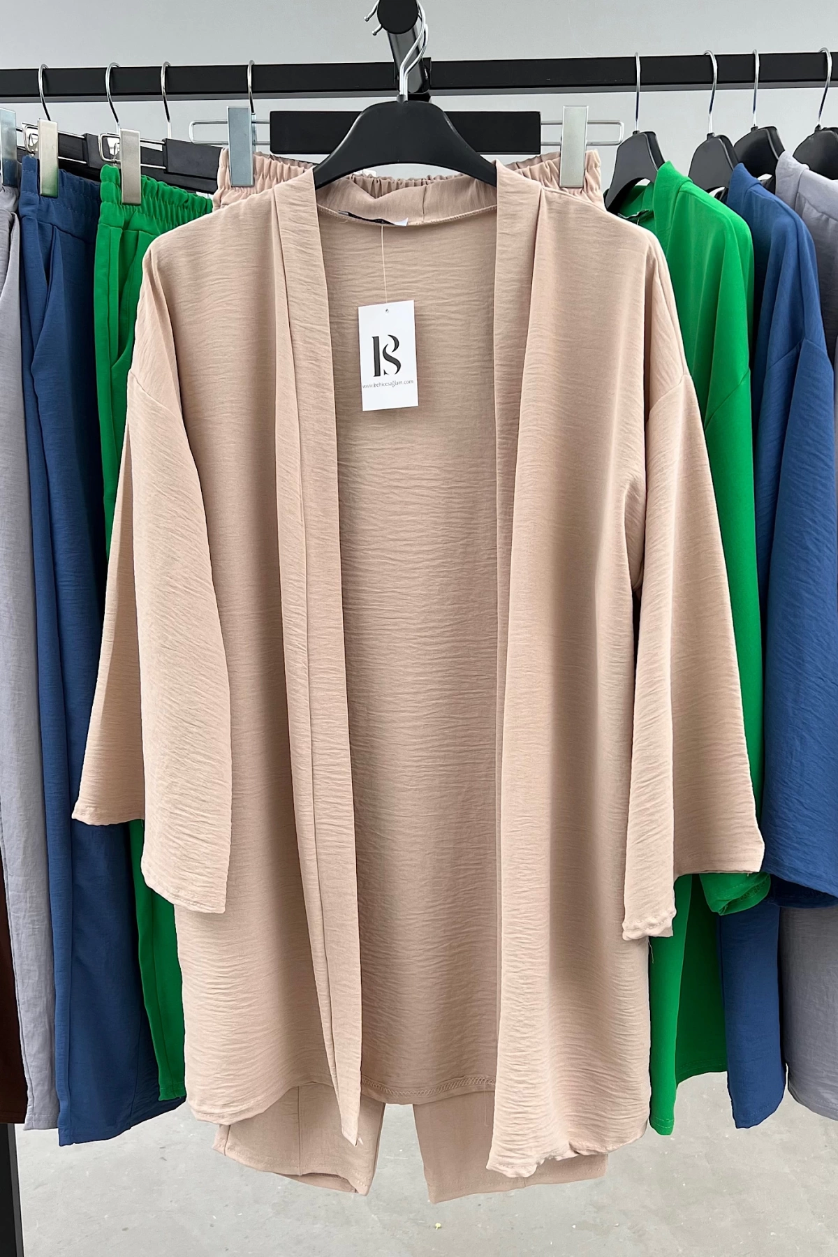 BS Kimono Takım Vison