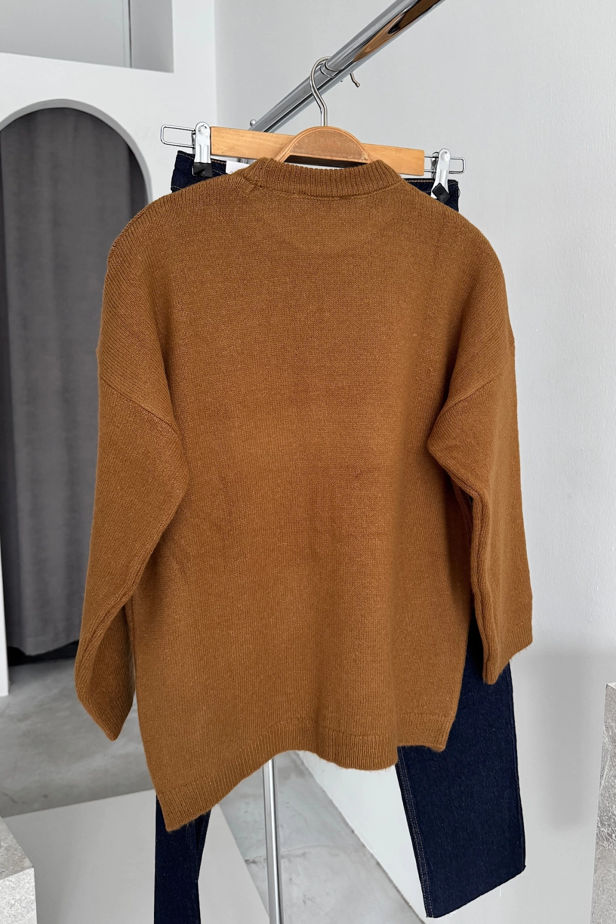 Crew Neck Sweater Hardal