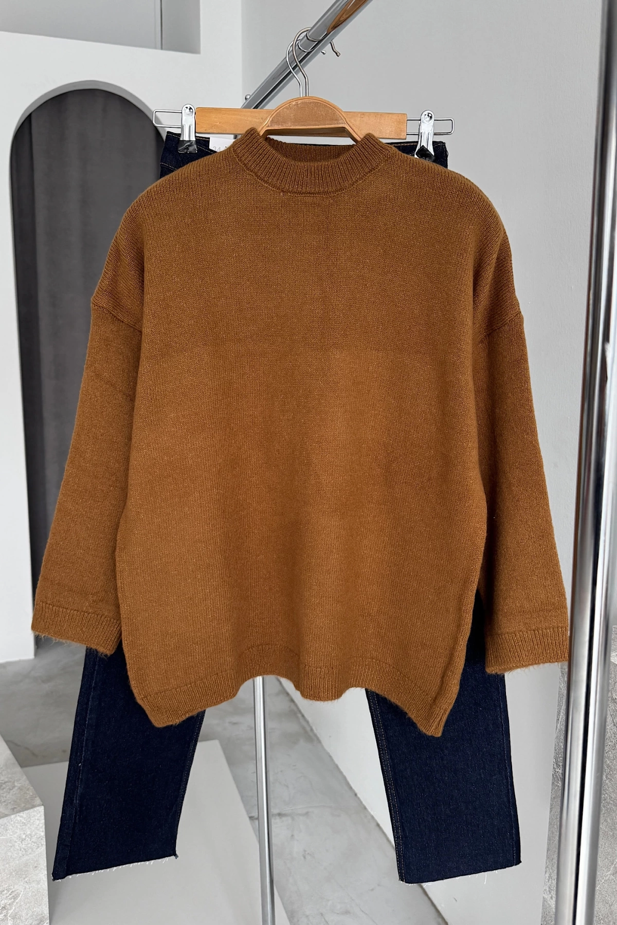 Crew Neck Sweater Hardal