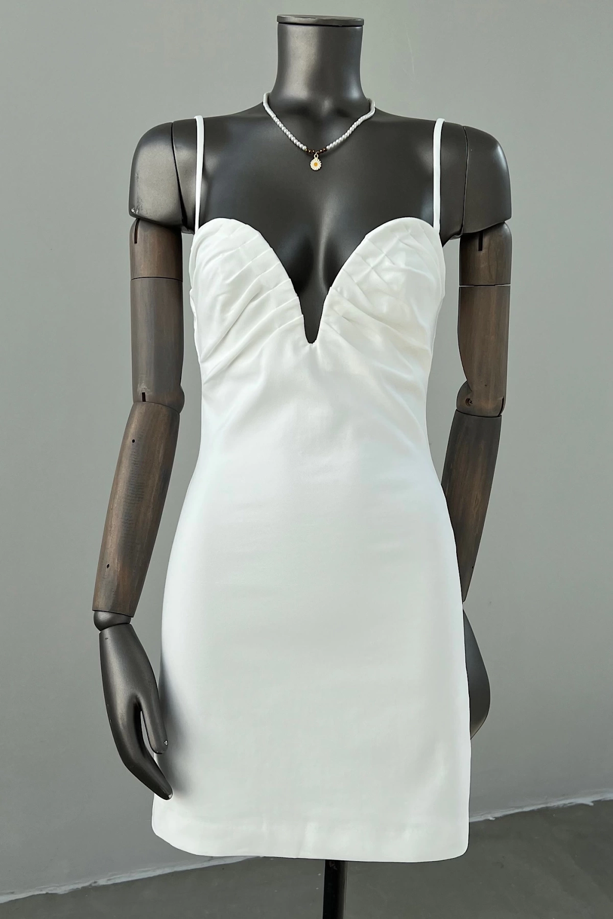 Chest Underwire Bride Dress