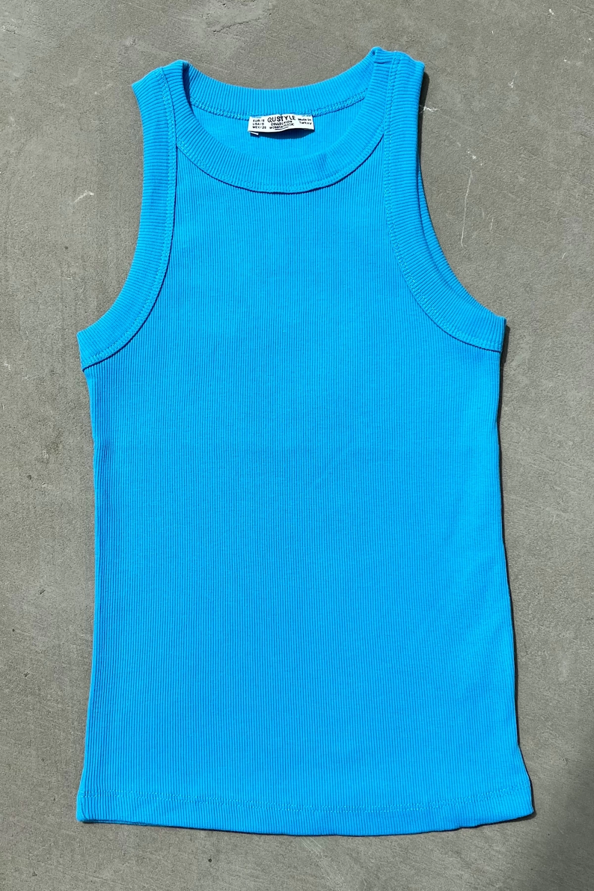 Halter Collar Camisole Singlet