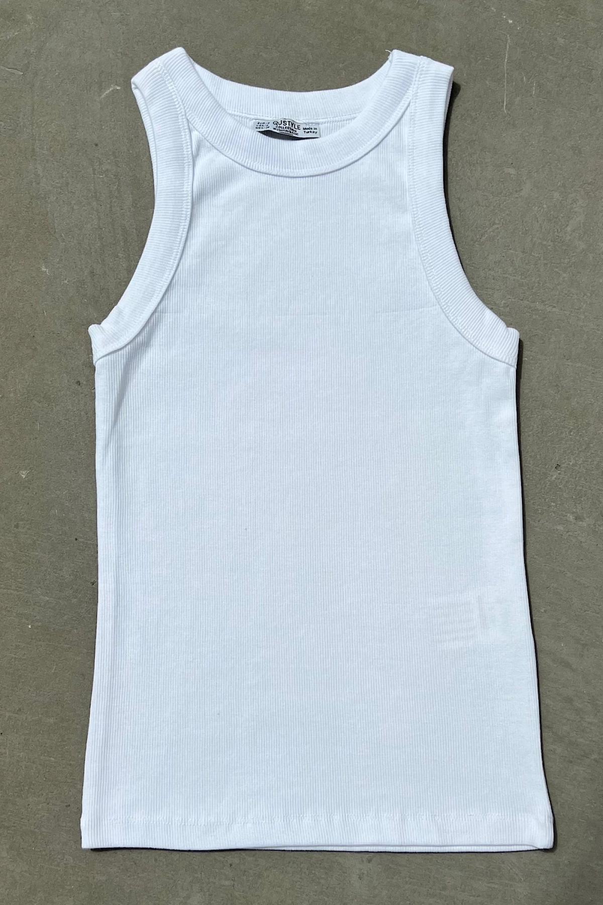 Halter Collar Camisole Singlet