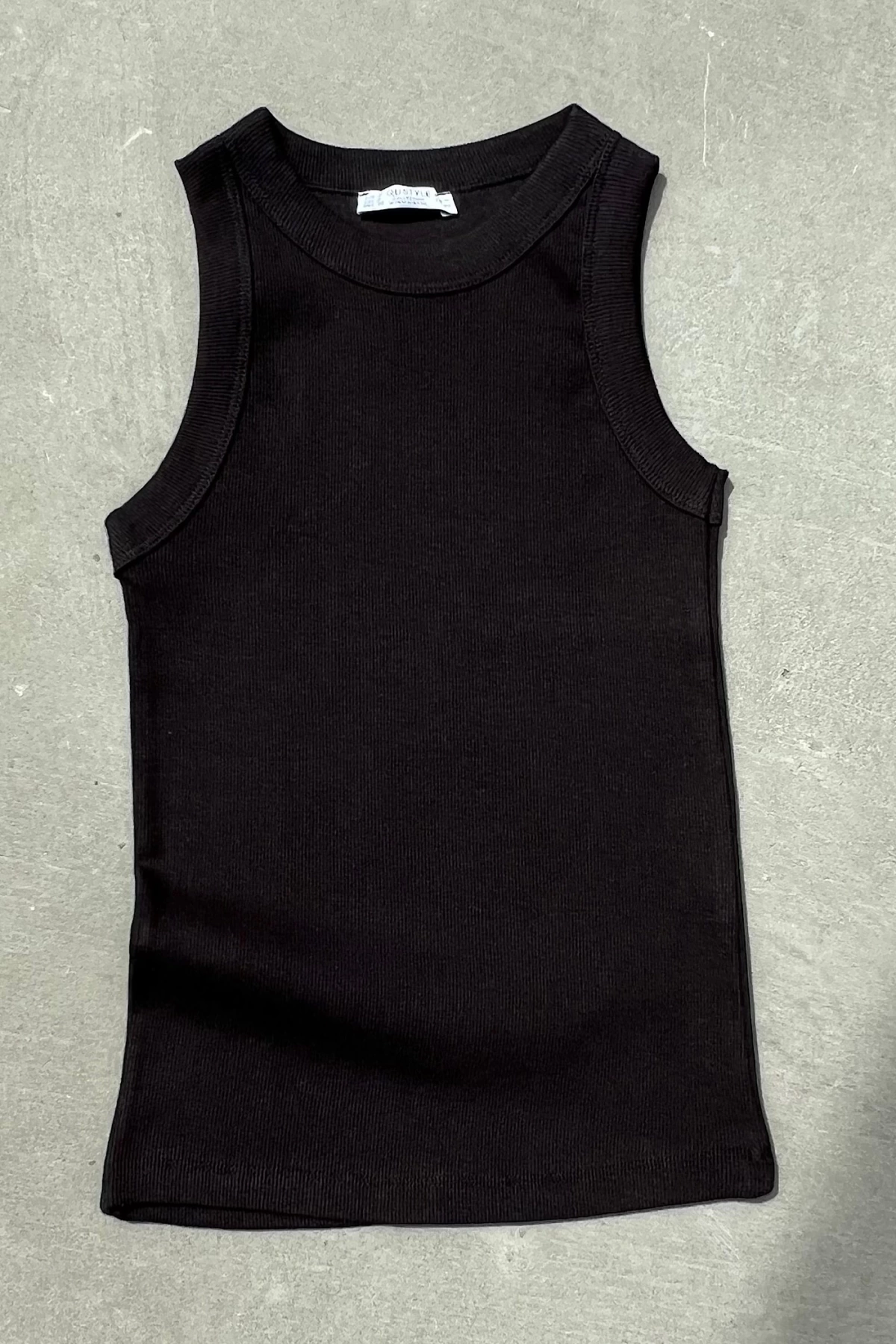 Halter Collar Camisole Singlet