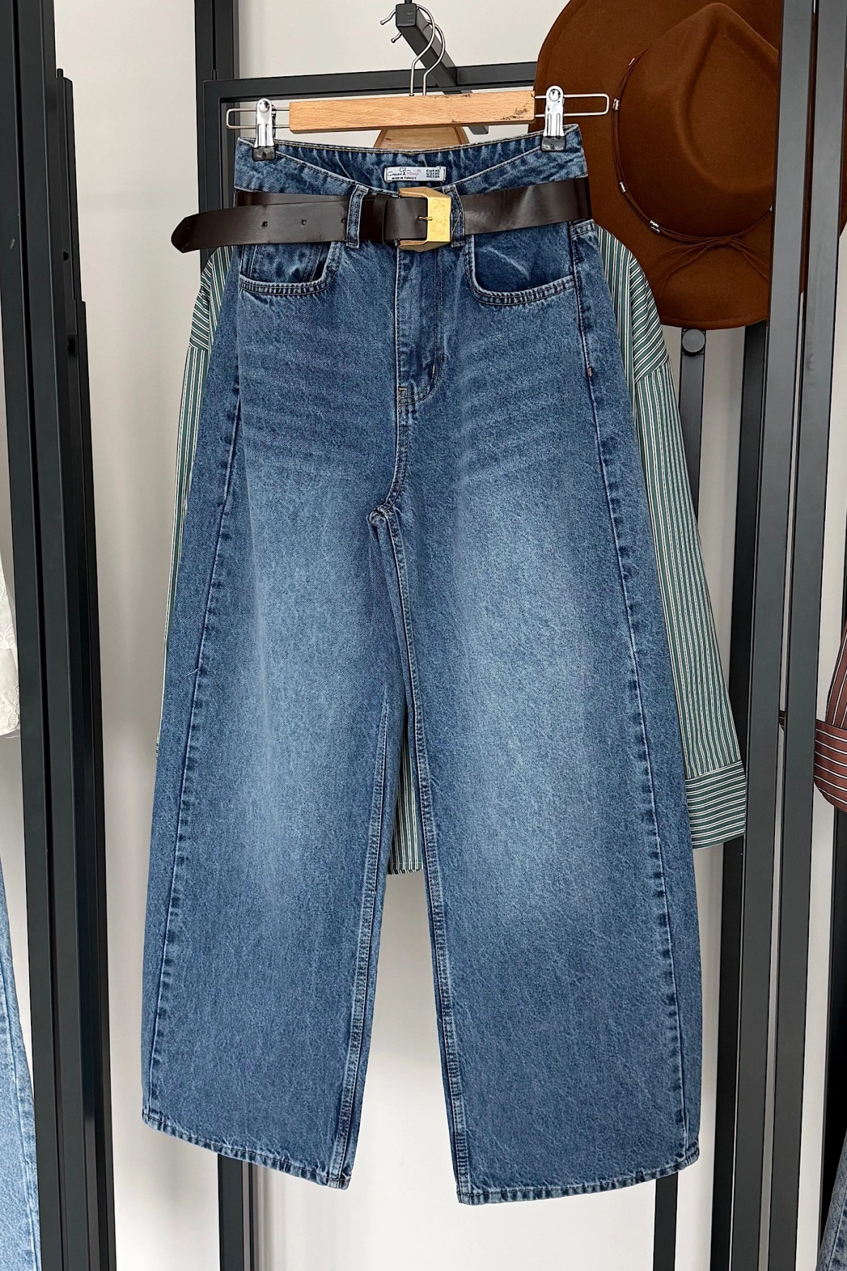 Kemerli Tensel Palazzo Jean