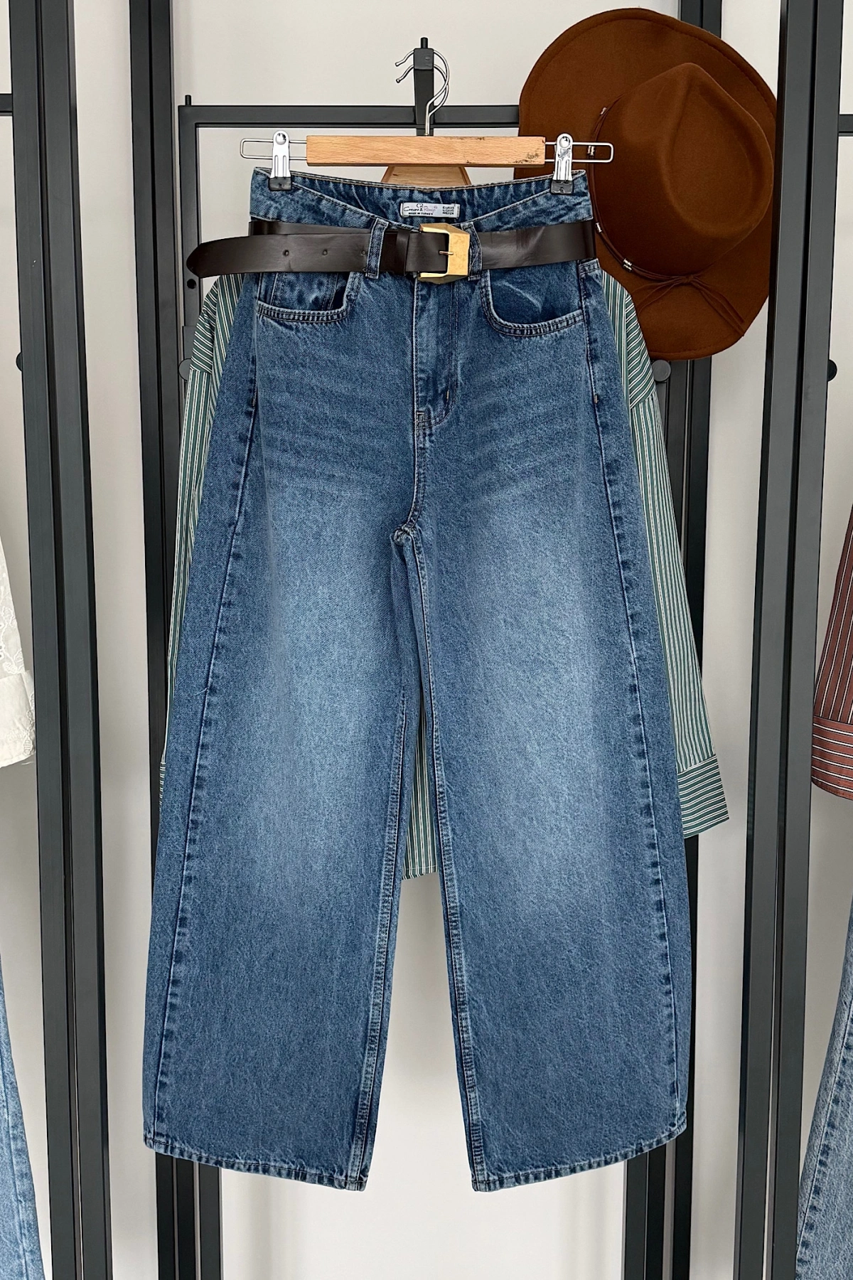 Kemerli Tensel Palazzo Jean