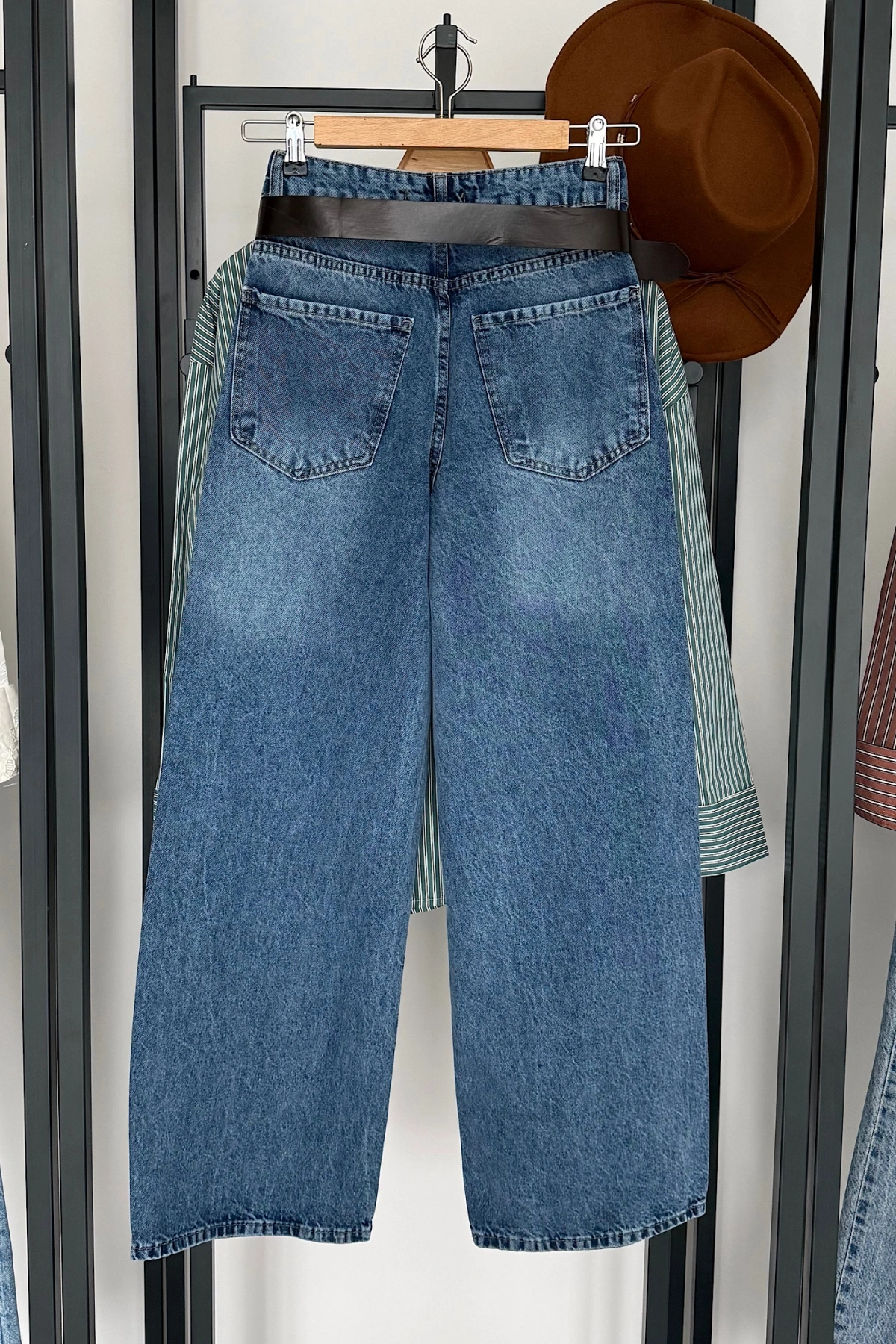 Kemerli Tensel Palazzo Jean