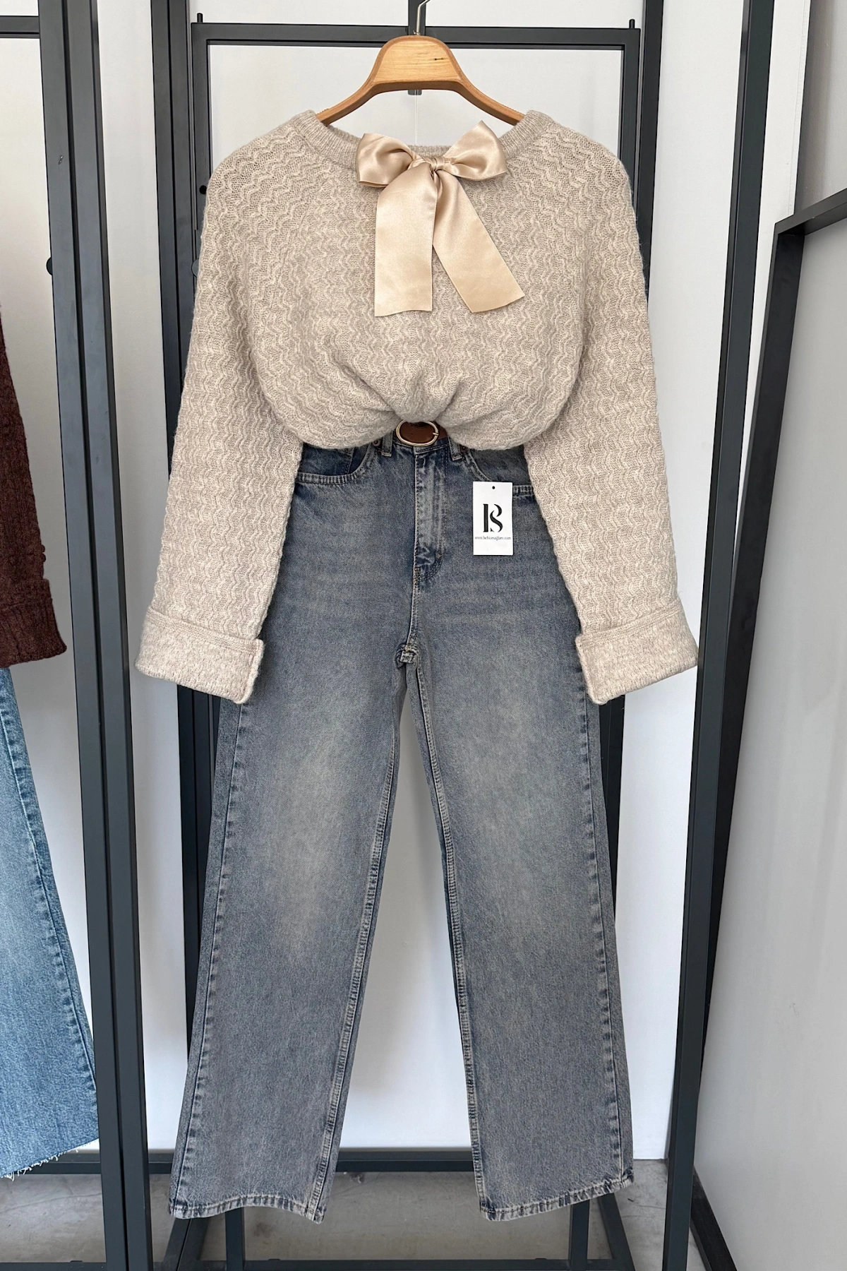 Kurdelalı Kazak Bej