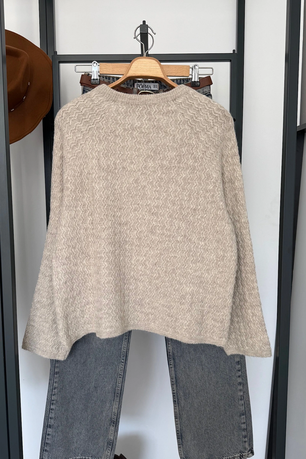 Kurdelalı Kazak Bej