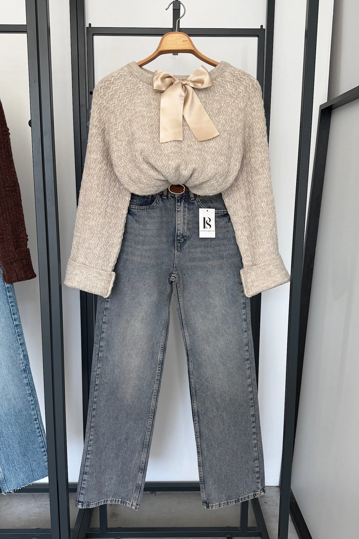 Kurdelalı Kazak Bej