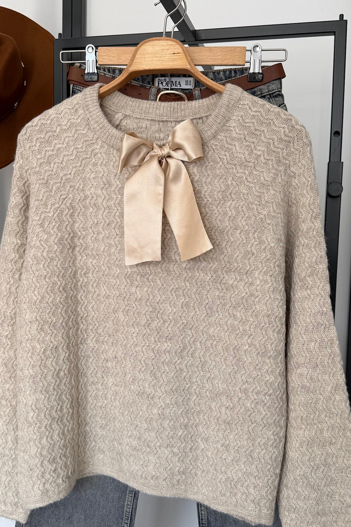 Kurdelalı Kazak Bej