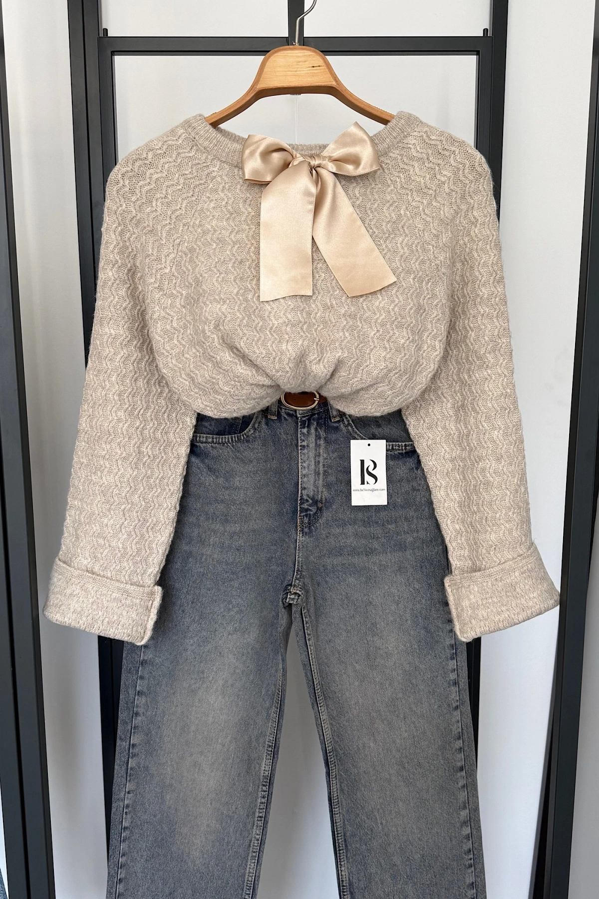 Kurdelalı Kazak Bej