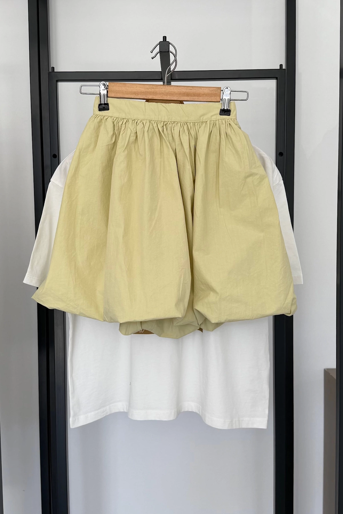 Mini Balon Etek Olive