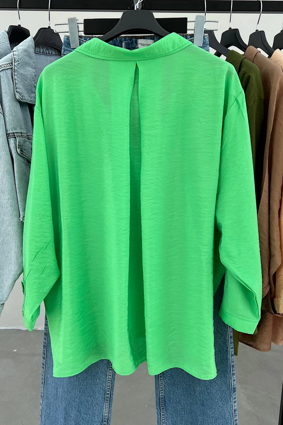 Oversize Loose Shirt