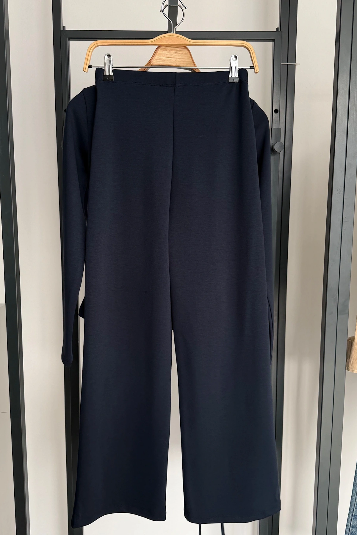 Oysh Kruvaze Takım Lacivert