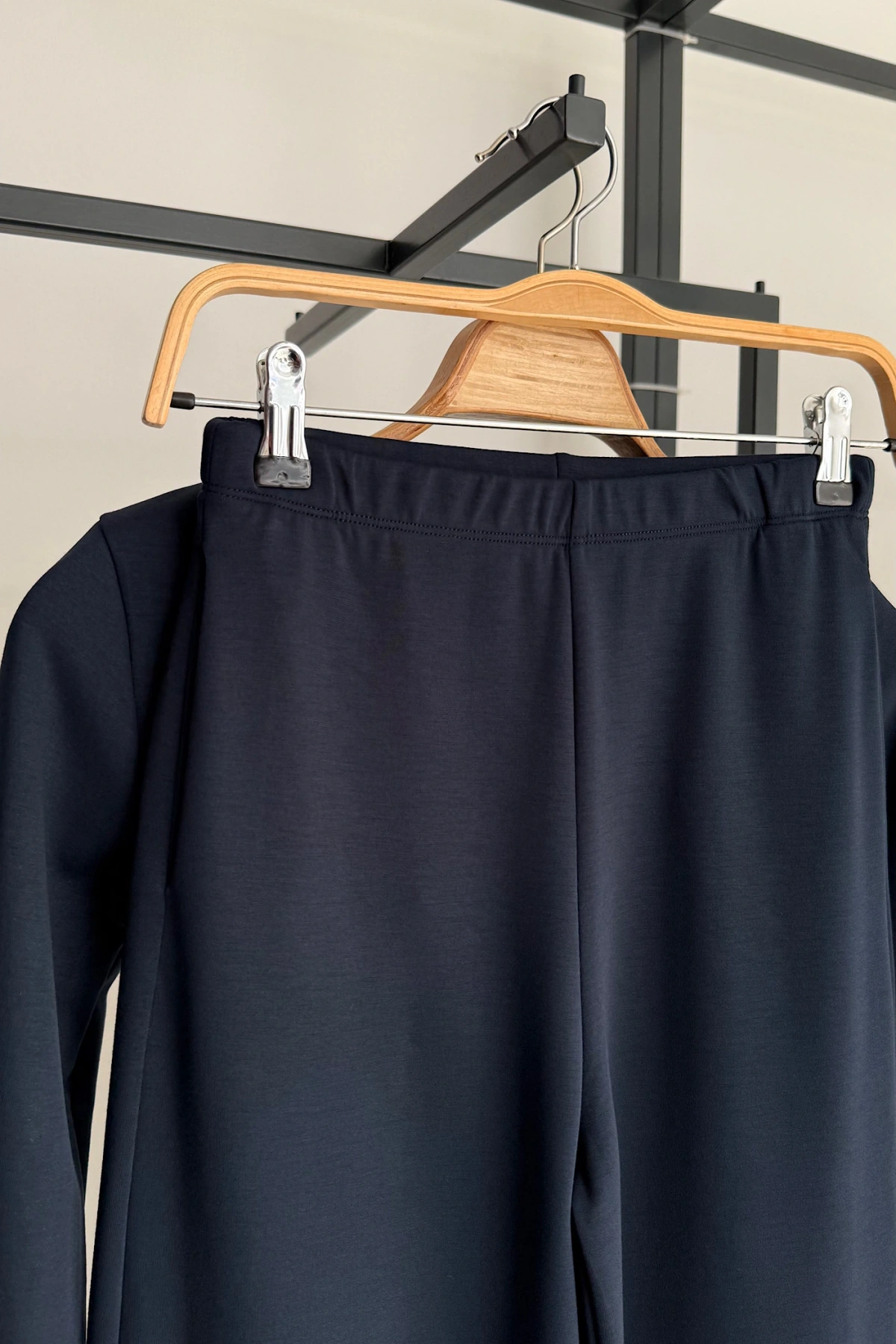 Oysh Kruvaze Takım Lacivert