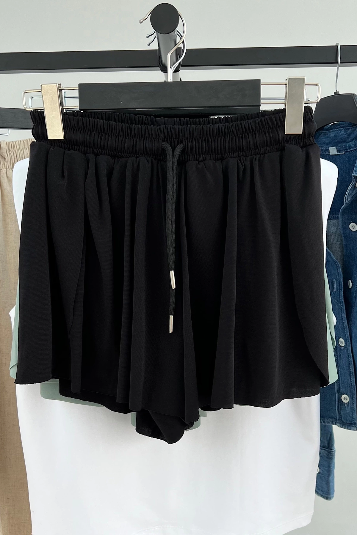 Sandy Skirt Shorts