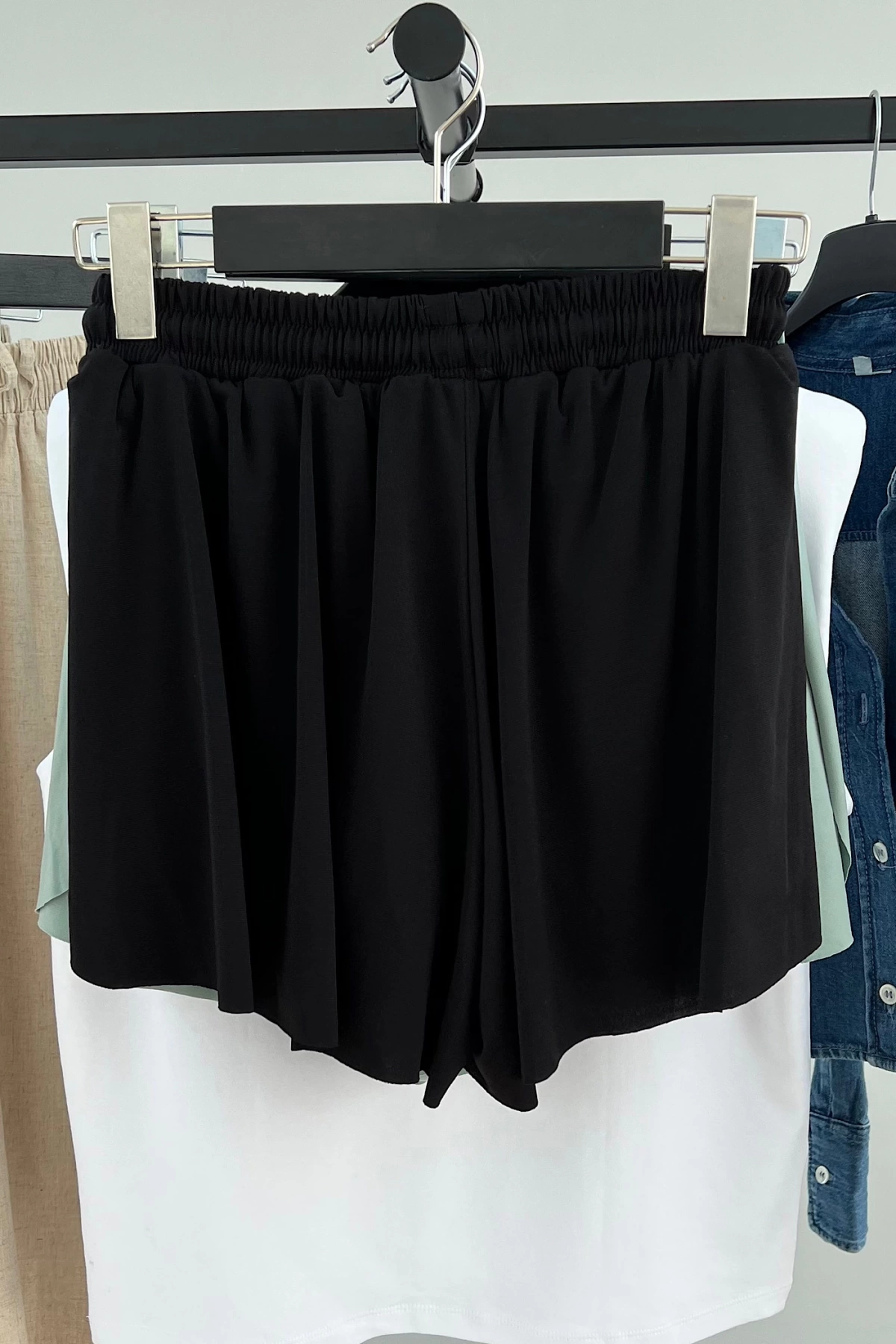 Sandy Skirt Shorts