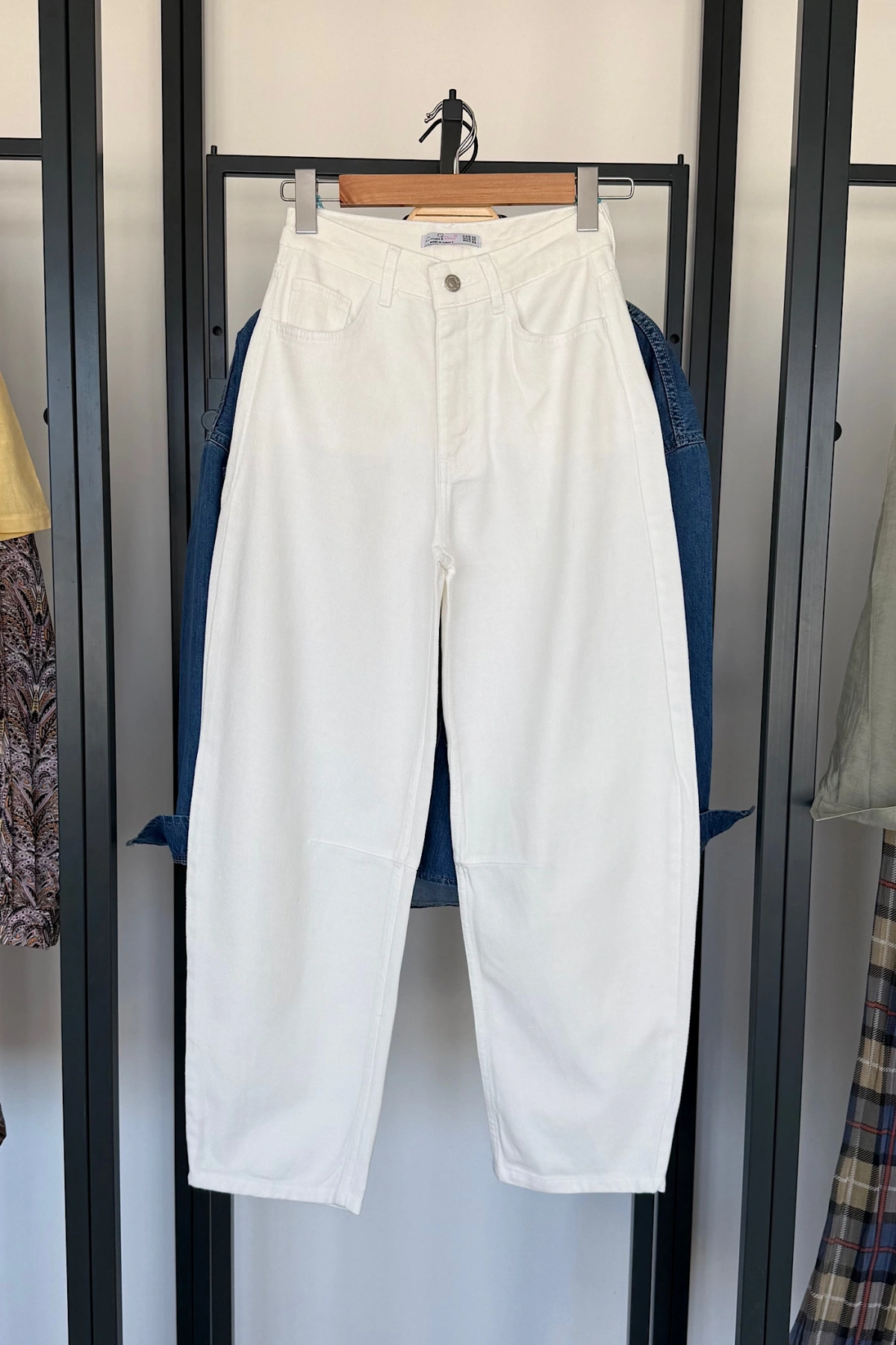 Tensel Baggy Pantolon
