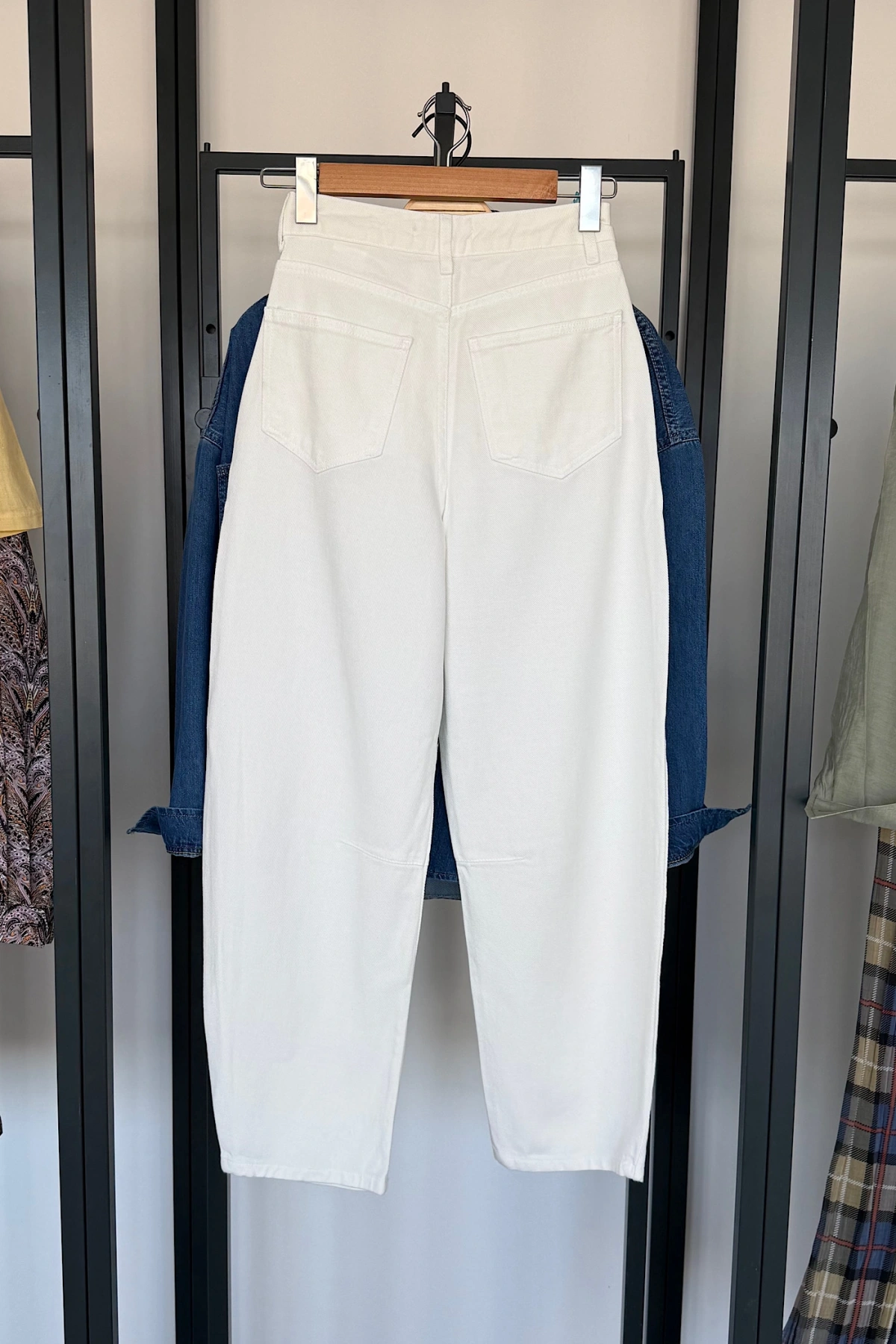 Tensel Baggy Pantolon