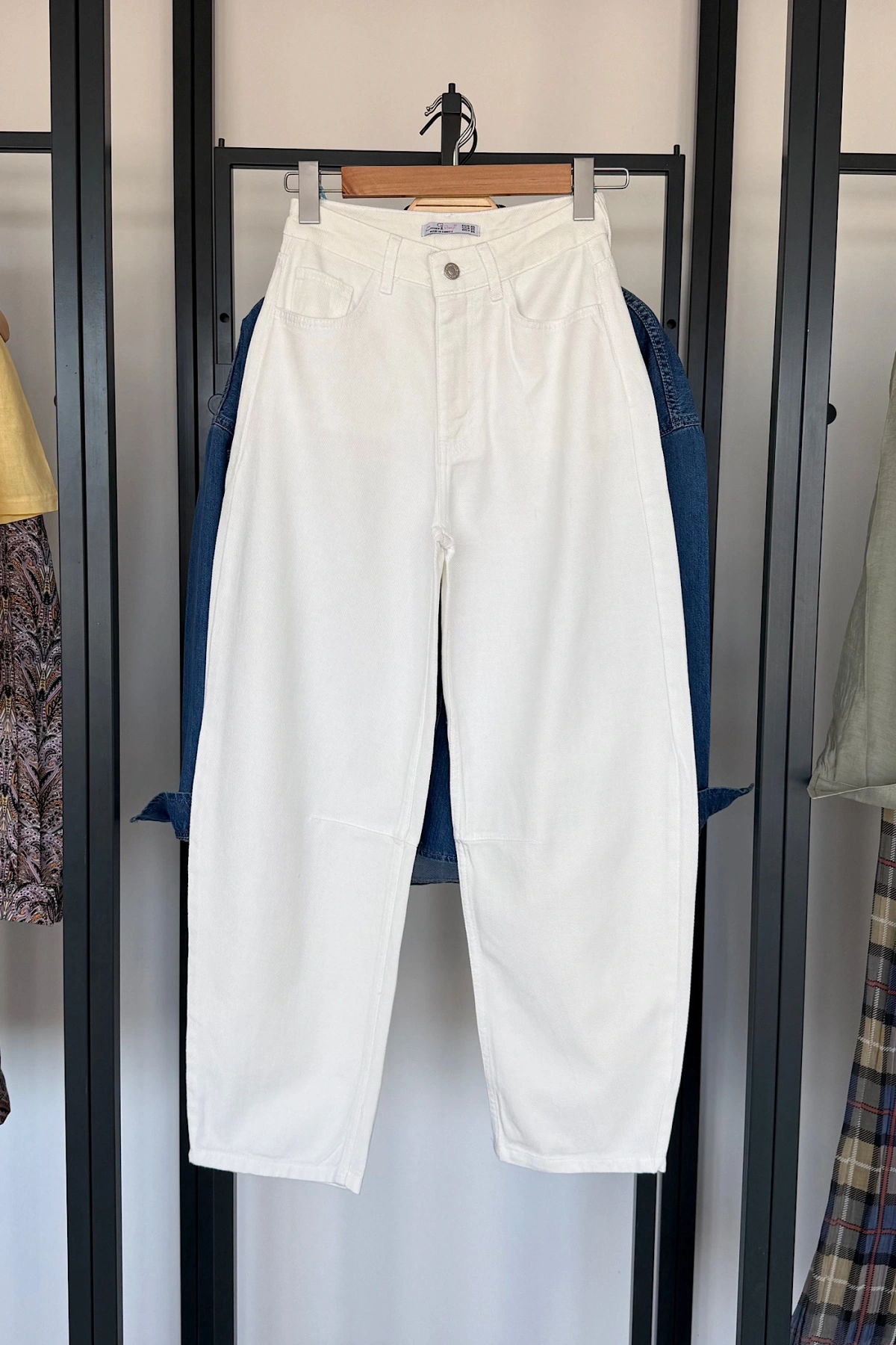 Tensel Baggy Pantolon