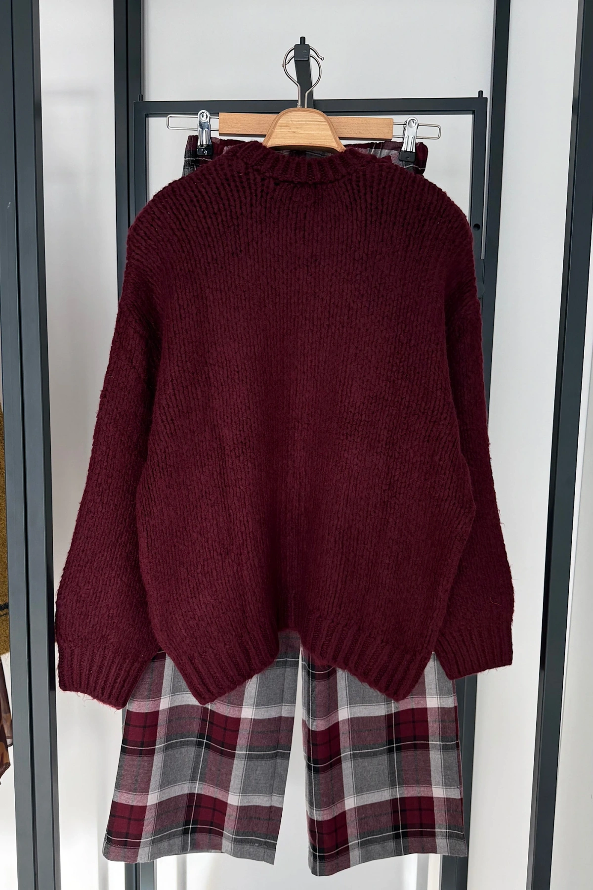 Uzun Kollu Kazak Mürdüm