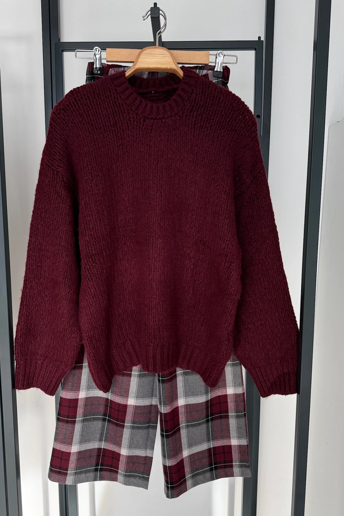 Uzun Kollu Kazak Mürdüm