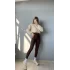 Oys Şardonlu Acı Kahve Tayt