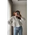 Bloom Beyaz Dantel Gömlek