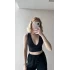 Siyah Fitili Bra (14 Haziran Kargo)