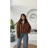 Taba Süet Ceket - Kod: 508230