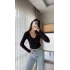 V Yaka Oys Acı Kahve