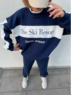 Classic Skiwear Takım