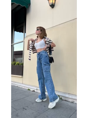 Kargo Cepli Jean