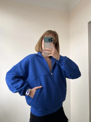 Lacivert Sweat