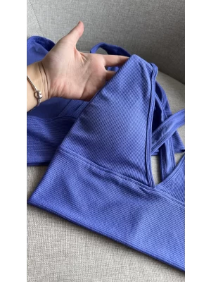 Morcivert Fitili Bra