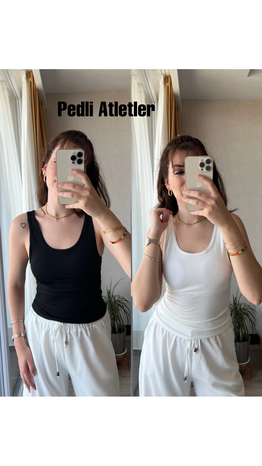 2’li Pedli Atletler