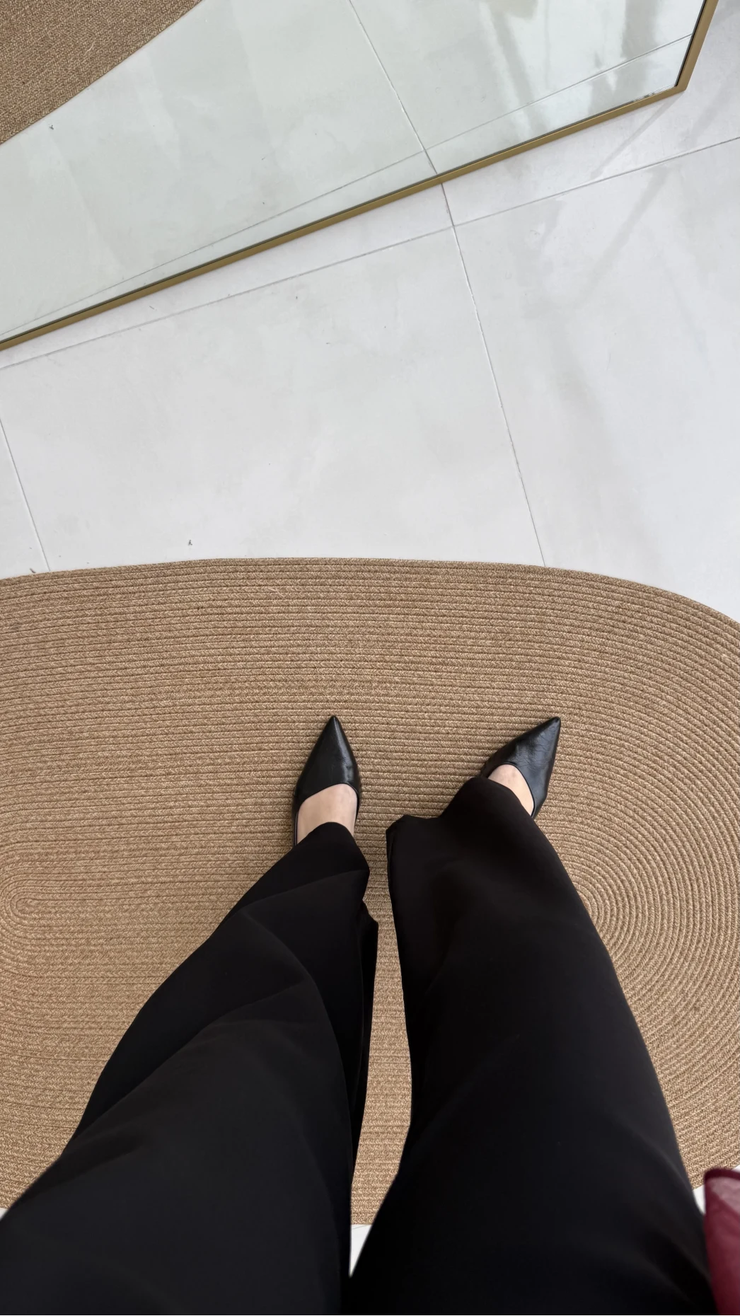 Florence Pileli Pantolon - Siyah - Kod: 3853